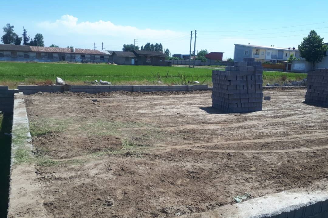 240 متر زمین در بابل ، املاک ایران زمین بابل